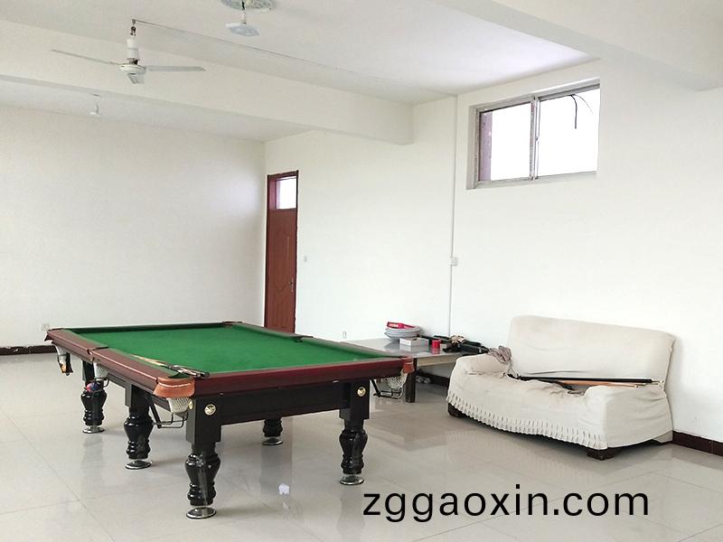 員工(gong)娛樂活動室(shi)