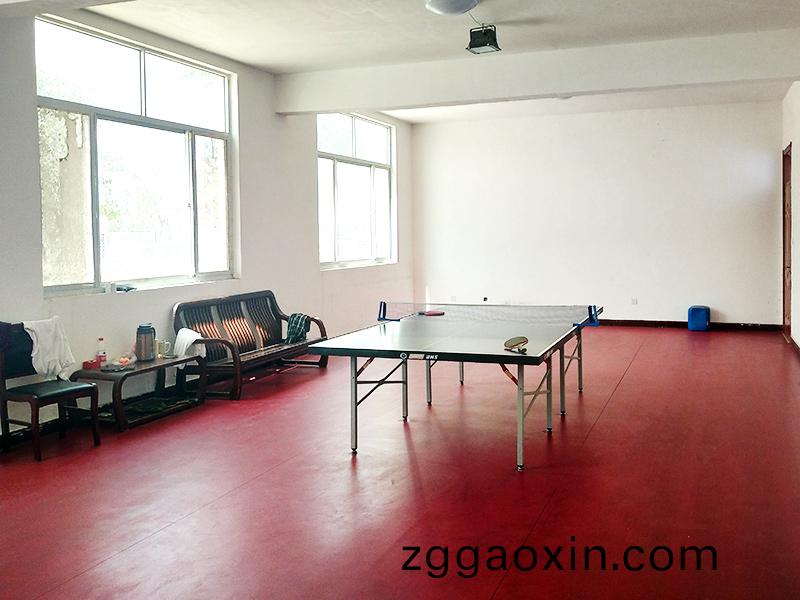 員工娛樂(le)活動室