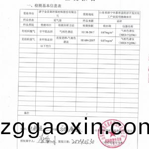 檢測報(bao)告（2024.05.30）